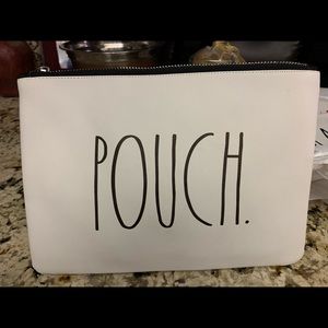 New Rae Dunn pouch